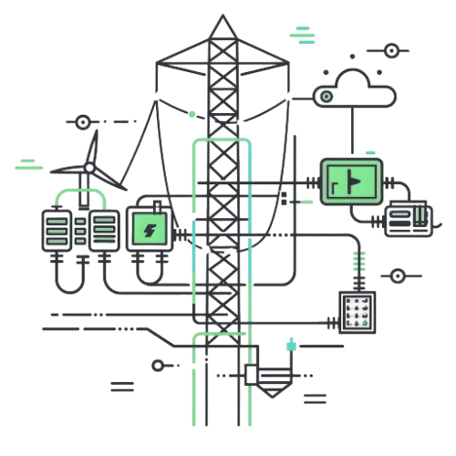 Alimentation 100 % renouvelable