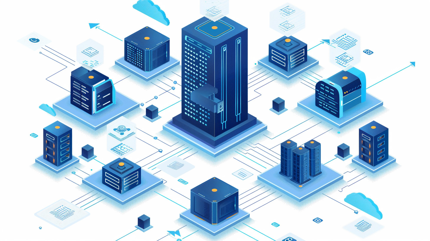 Datacenter-as-a-Service : partager notre savoir-faire