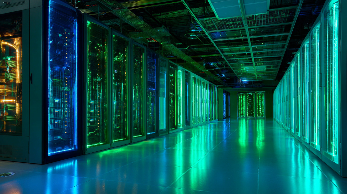 notre infrastucture en chiffres