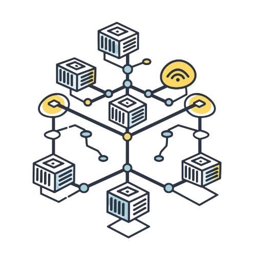 Réseau redondé multi-opérateurs