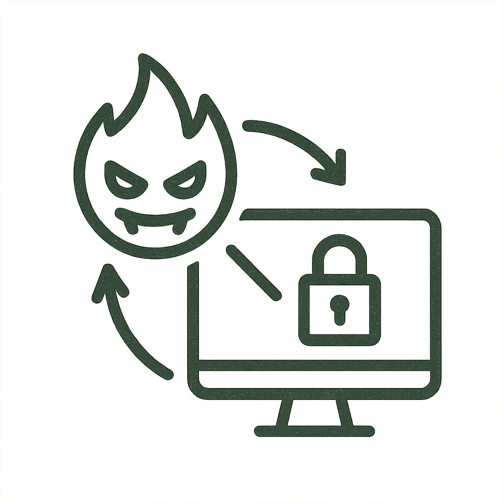 Menaces de sécurité